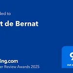 Casa de Férias De Bernat Cerler
