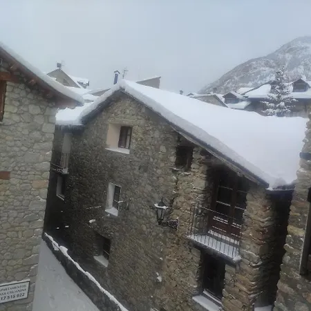 De Bernat Feriehus Cerler