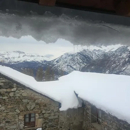 בית נופש De Bernat *