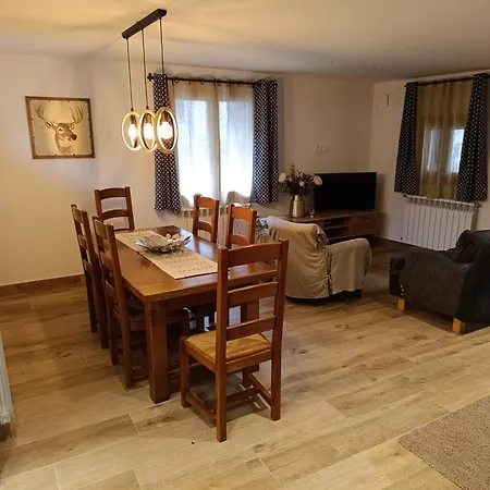 Vakantiehuis De Bernat Cerler