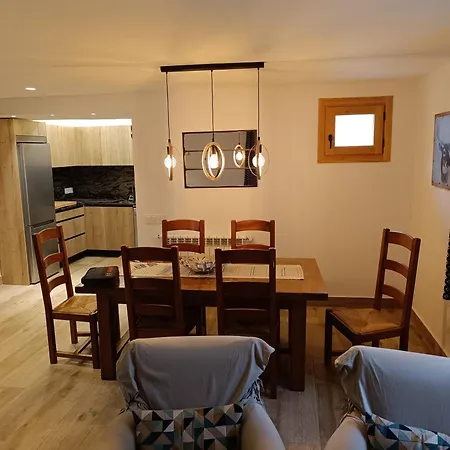 De Bernat Feriehus Cerler