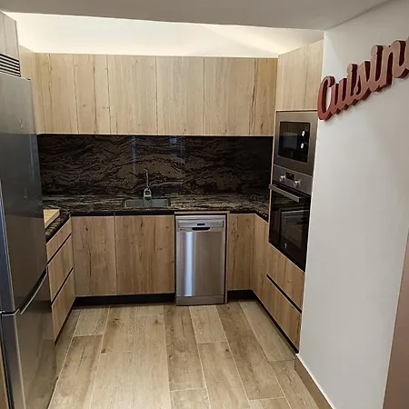 Feriehus De Bernat *