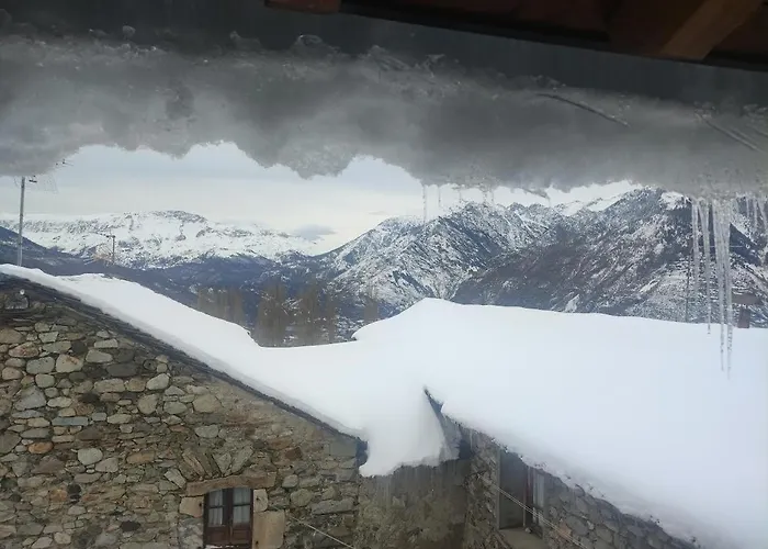 Сasa de vacaciones De Bernat *