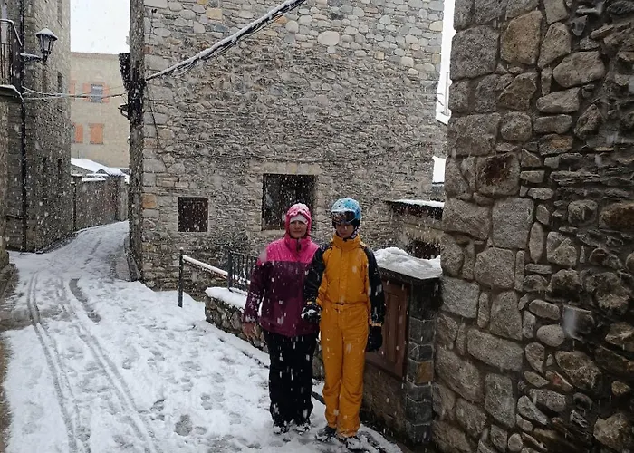 De Bernat Tatil Evi *