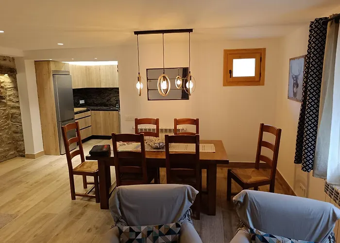 De Bernat Сasa de vacaciones Cerler