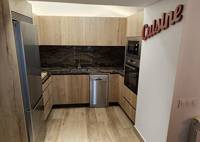 Сasa de vacaciones De Bernat *