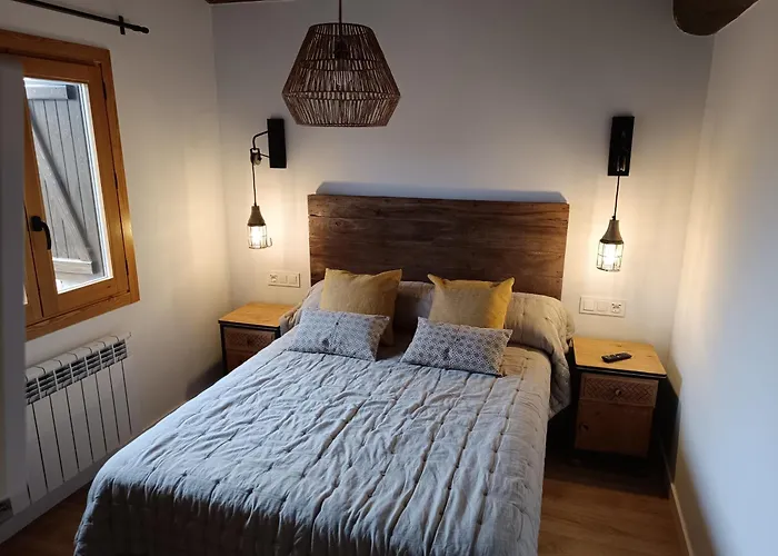 De Bernat Сasa de vacaciones Cerler