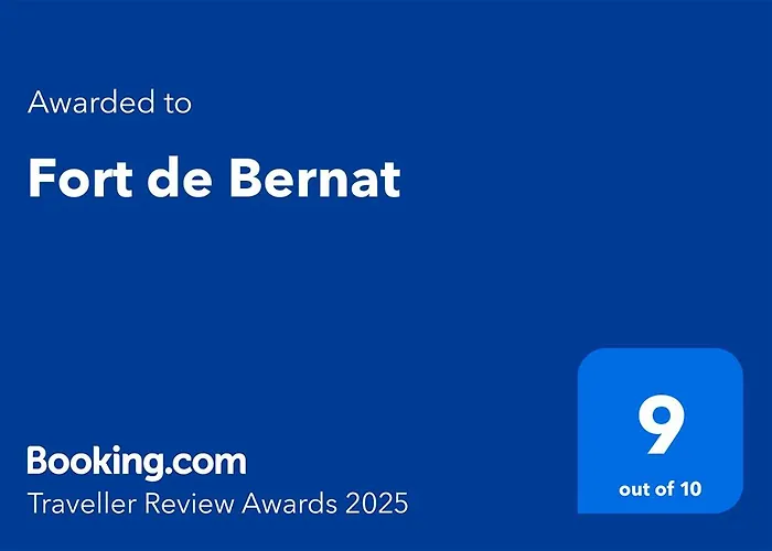 別荘 De Bernat セルレル